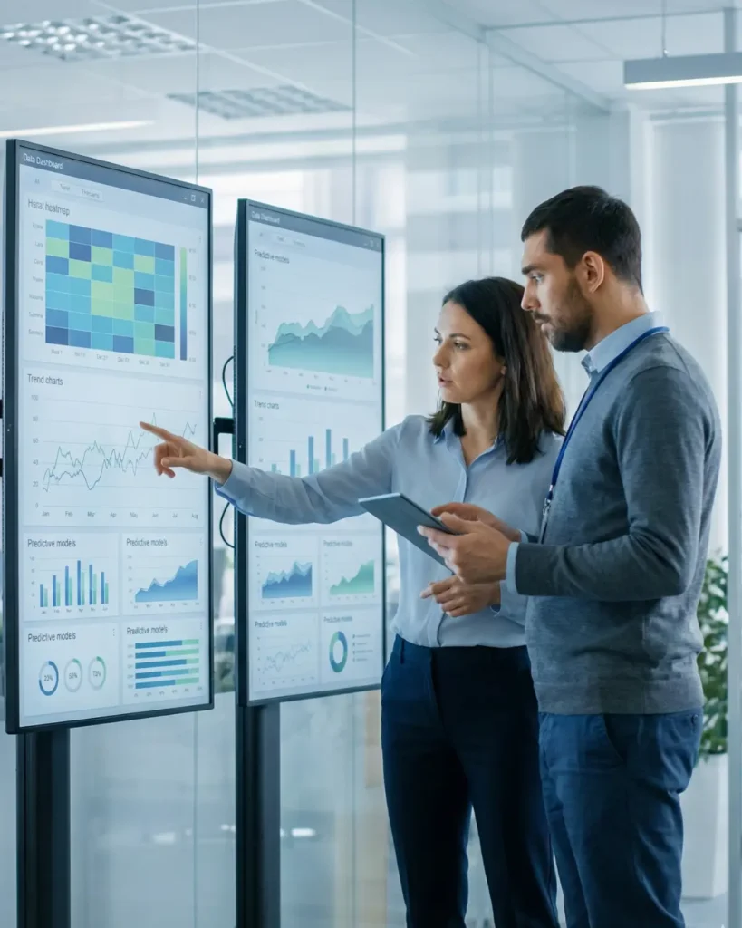 Analytics & Data Services