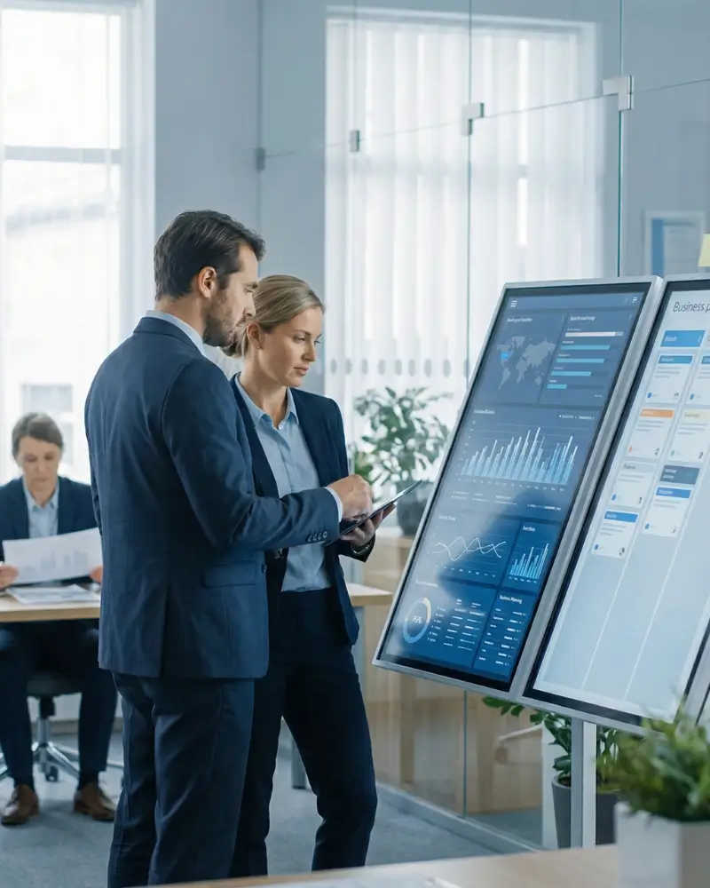 Continuous Tracking and Monitoring