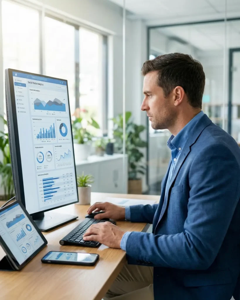 Digital & Social Media