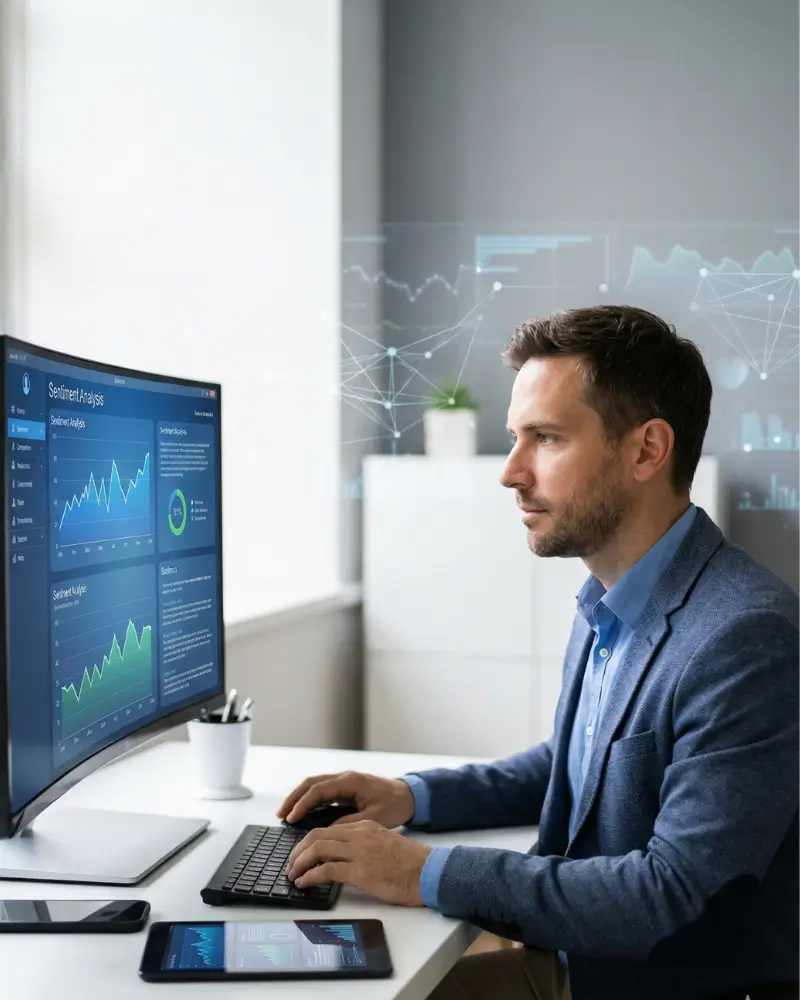 Digital & Social Media Research