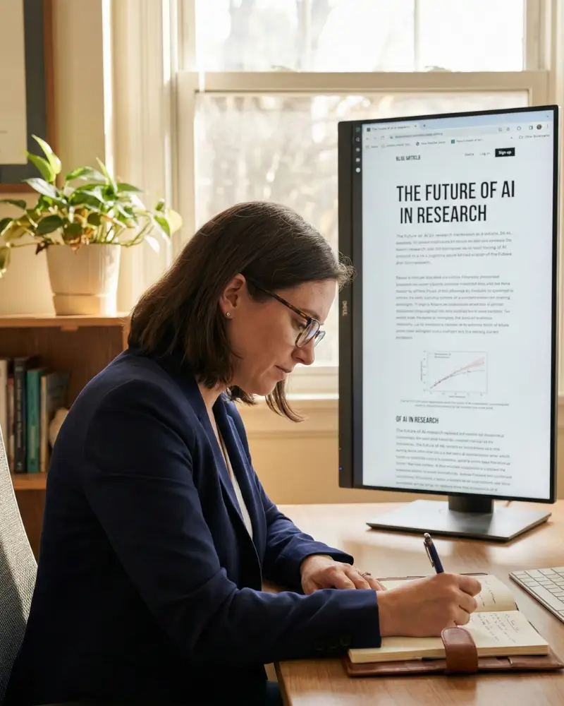 Specialized Research Services